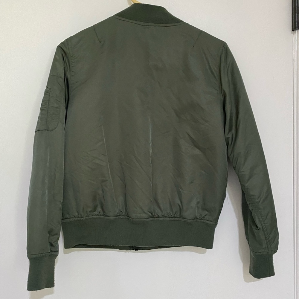 Perfect For Fall!! Bomber Jacket ! - image 5